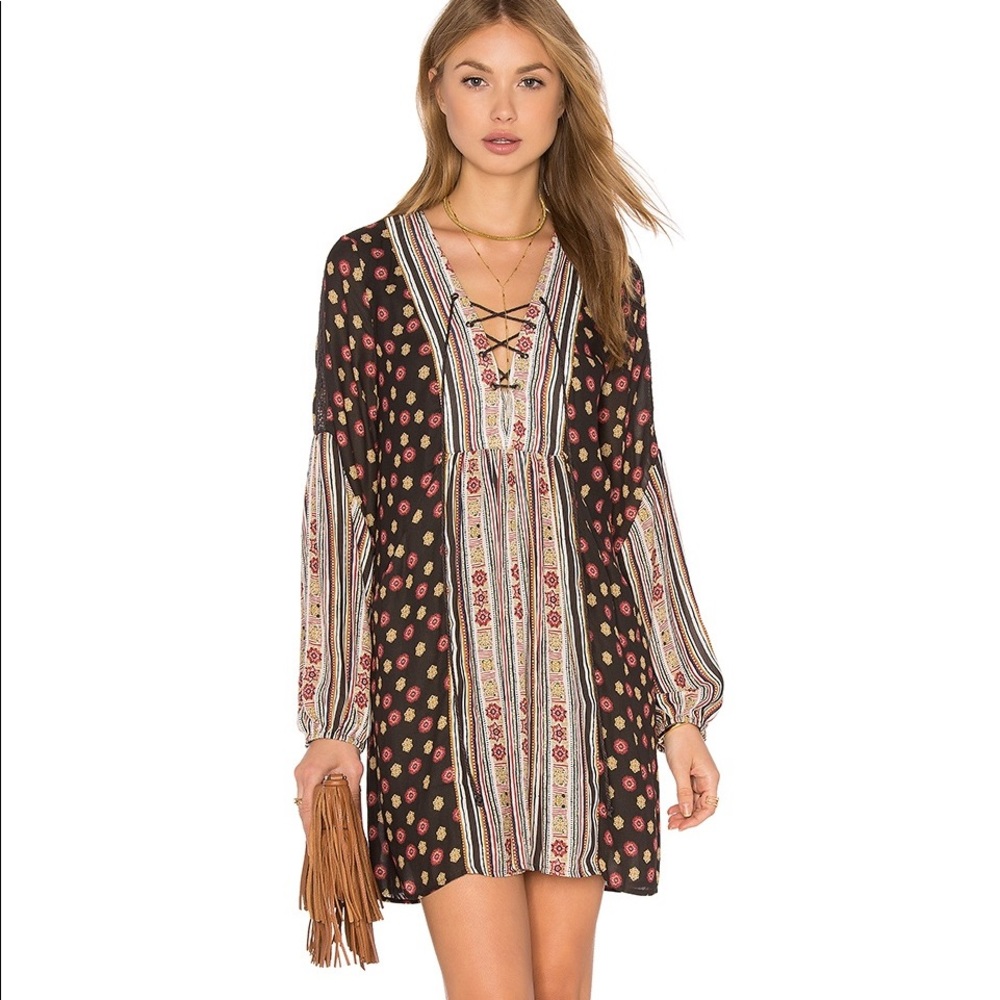 NWT Free people Boho dress size M